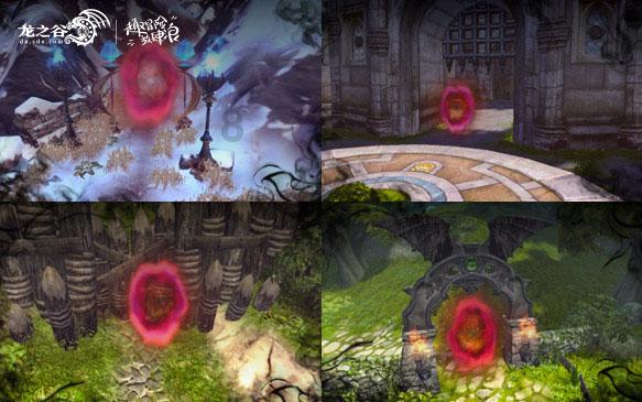 逃离沙漠建筑