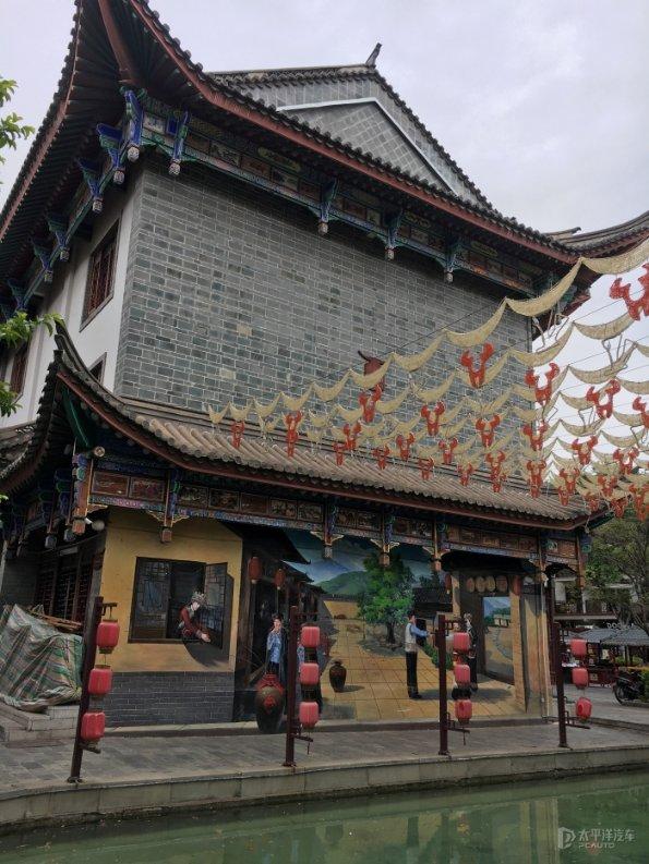 光武不言兵事壮佑表达了什么？游戏画面